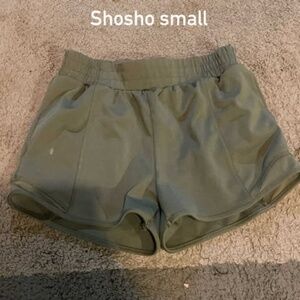 SHOSHO shorts